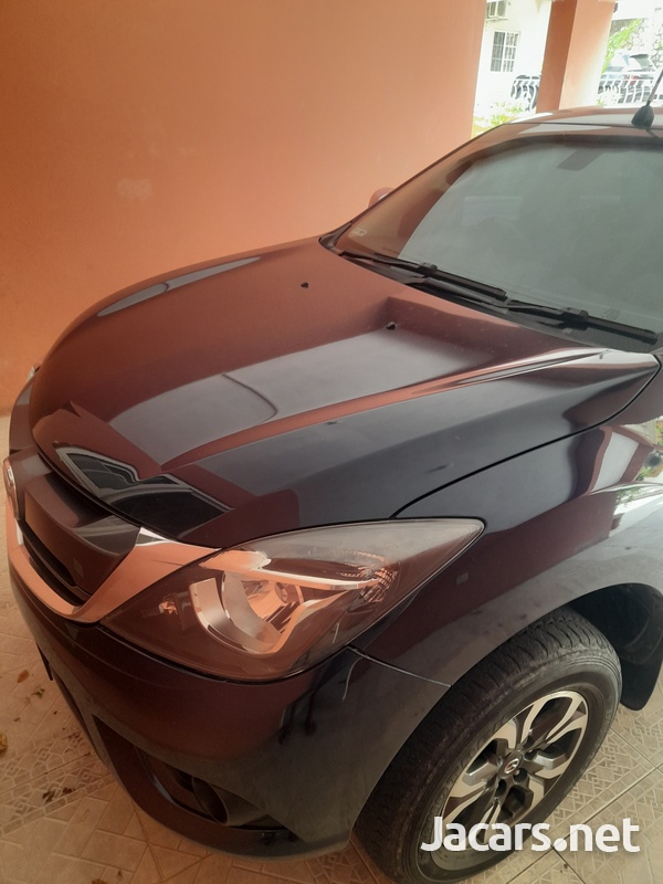 Mazda B-Series 3,2L 2018-2