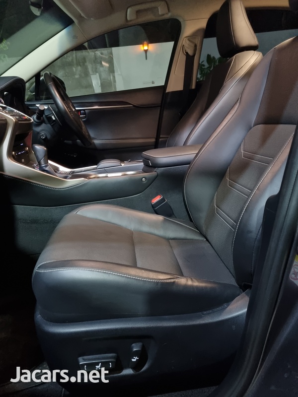 Lexus NX 2,5L 2018-9