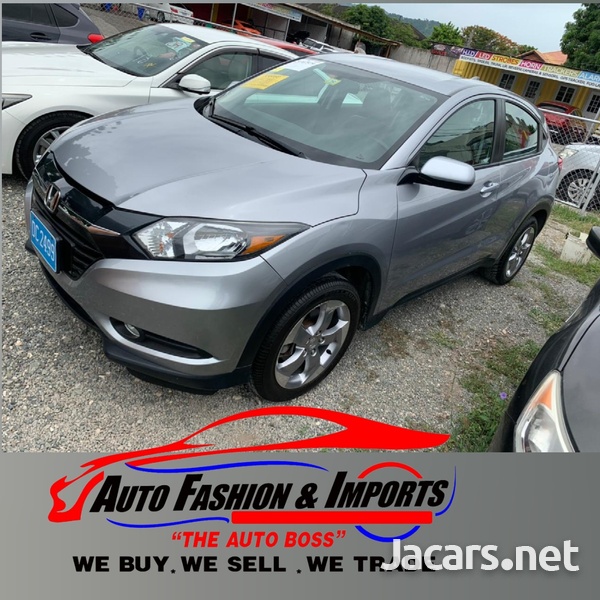 Honda HR-V 1,8L 2018-1