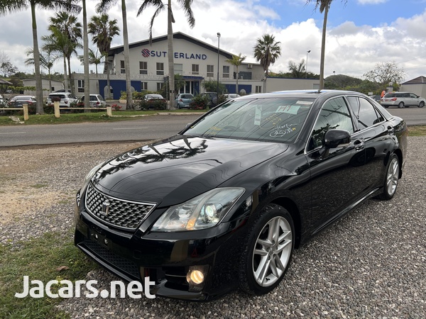 Toyota Crown 2,5L 2012-1