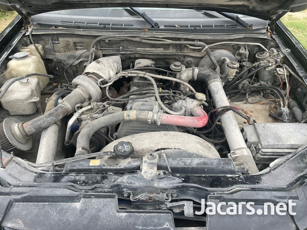 Chevrolet Colorado 2,0L 2005-7