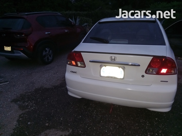 Honda Civic 1,7L 2005