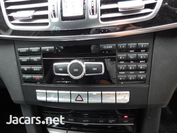 Mercedes-Benz E-Class 3,5L 2013-11