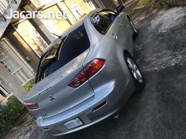 Mitsubishi Galant Fortis 2,0L 2008-4
