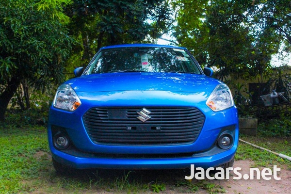 Suzuki Swift 1,3L 2018-2