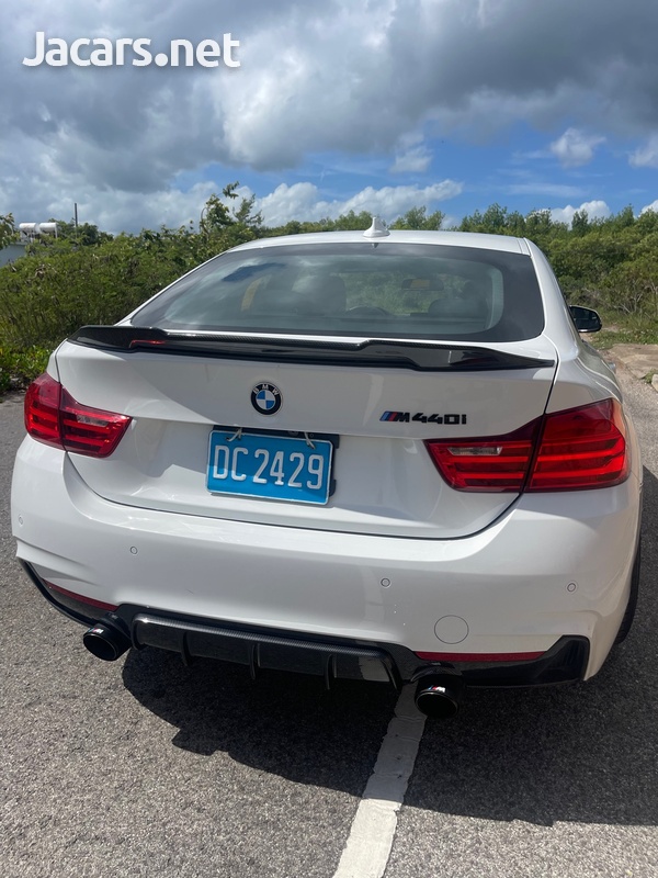 BMW 4-Series 3,0L 2017-3