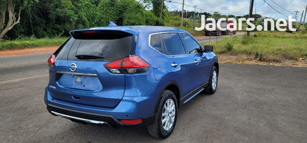Nissan X-Trail 2,0L 2019-5