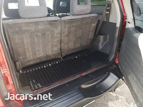Suzuki Grand Vitara 2,0L 2003-7