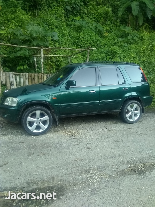 Honda CR-V 2,0L 2000-1