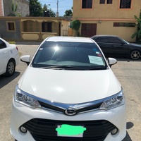 Toyota Axio 1,5L 2016 Toyota Axio 1,5L 2016