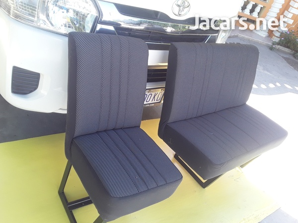 BUS SEATS WITH STYLE AND COMFORT FOR TOTOTA HIACE AND NISSAN 876 3621268-11