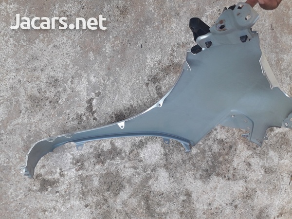Honda Fit fender-2