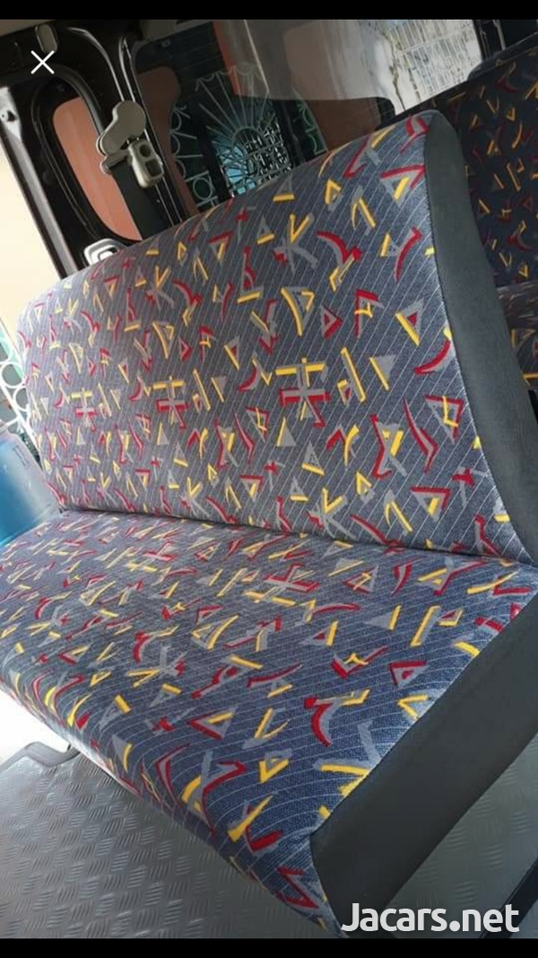 WE BUILD AND INSTALL BUS SEATS FOR TOYOTA HIACE,CARAVAN,COASTER 8762921460-10