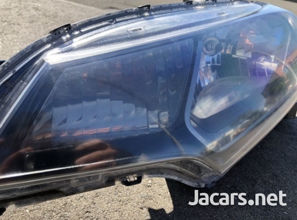 Honda Fit Headlights-4