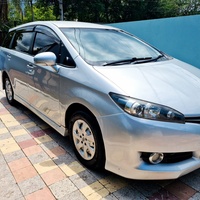 Toyota Wish 1,8L 2014 Toyota Wish 1,8L 2014