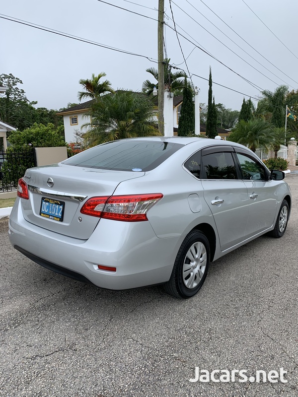 Nissan Sylphy 1,8L 2016-8