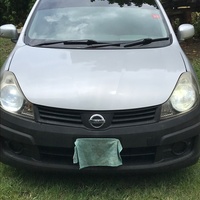 Nissan AD Wagon 1,5L 2012 Nissan AD Wagon 1,5L 2012