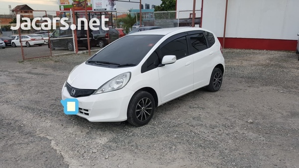 Honda Fit 1,3L 2012-3