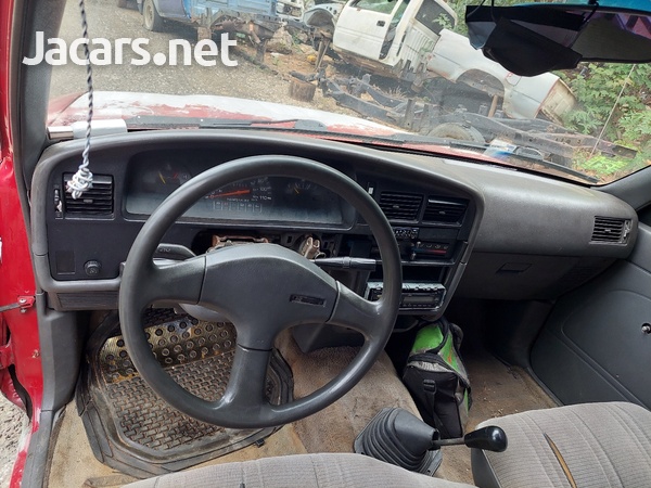 Toyota Hilux 2,5L 1994-6