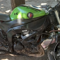 Kawasaki ninja 2010 636 Kawasaki ninja 2010 636