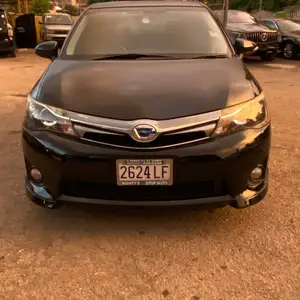 Toyota Fielder
