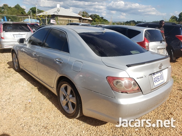 Toyota Mark X 2,5L 2008-3