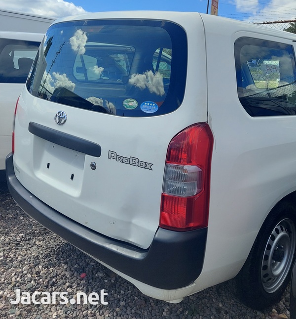 Toyota Probox 1,5L 2016-5