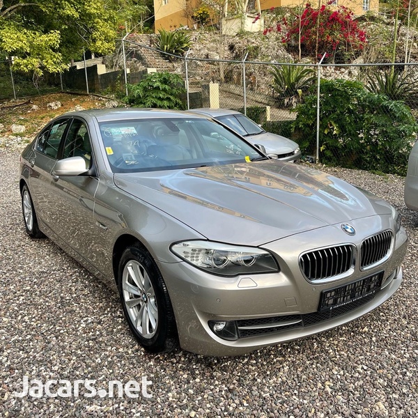 BMW 5-Series 2,0L 2012-1