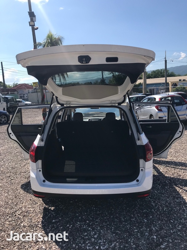 Nissan Wingroad 1,5L 2015-6