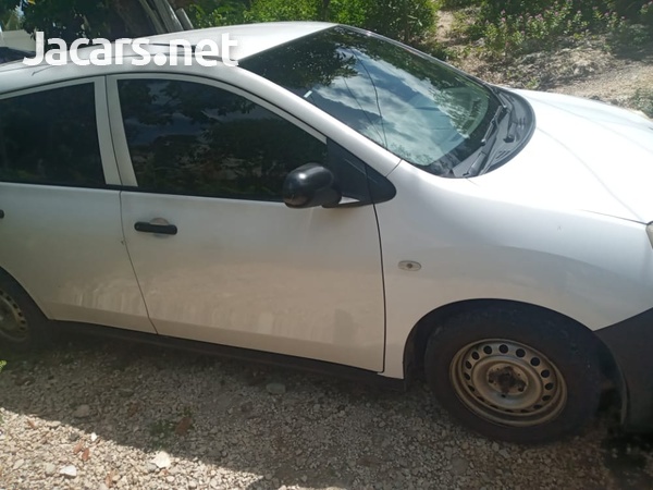 Nissan AD Wagon 1,3L 2013-7