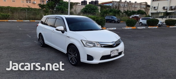 Toyota Fielder 1,5L 2014-1