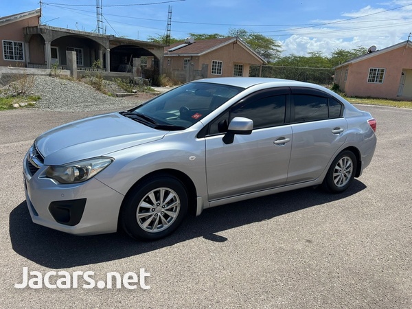 Subaru G4 1,5L 2012-3