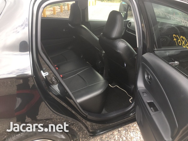 Toyota Vitz 1,5L 2016-7