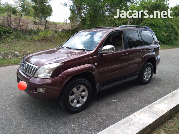 Toyota Prado 3,0L 2004-1