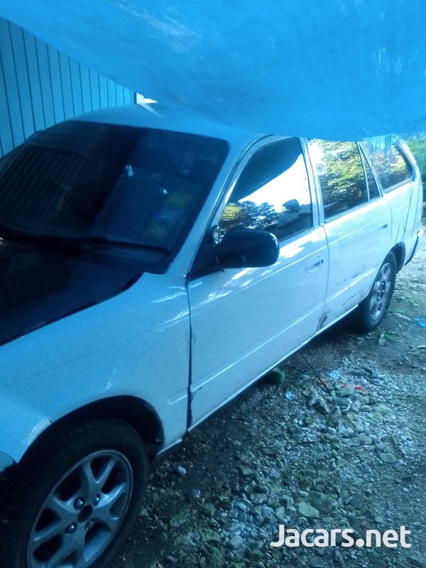 Toyota Corolla 2,0L 1999-7