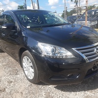 Nissan Sylphy 2,0L 2013 Nissan Sylphy 2,0L 2013