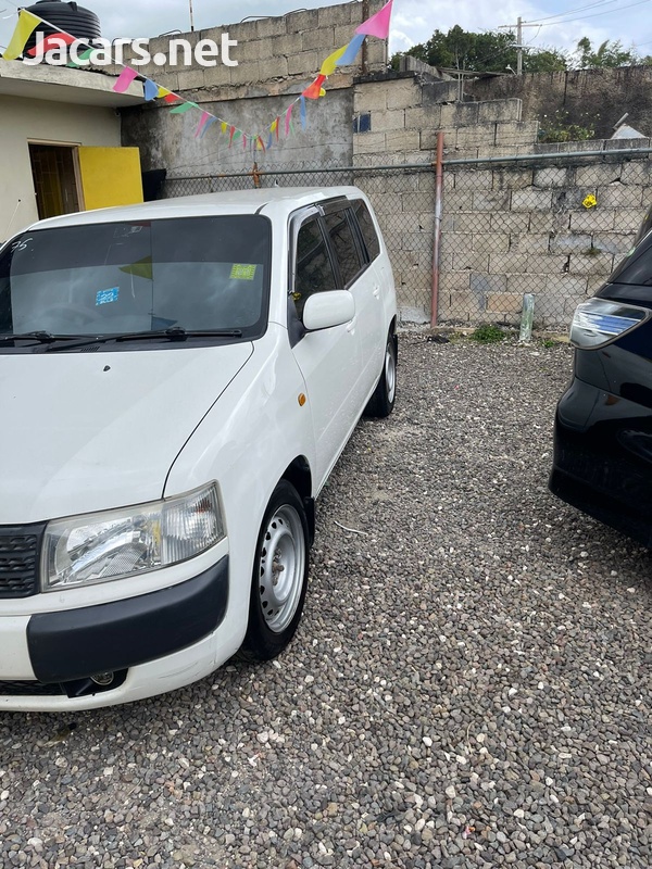 Toyota Probox 1,5L 2014-5