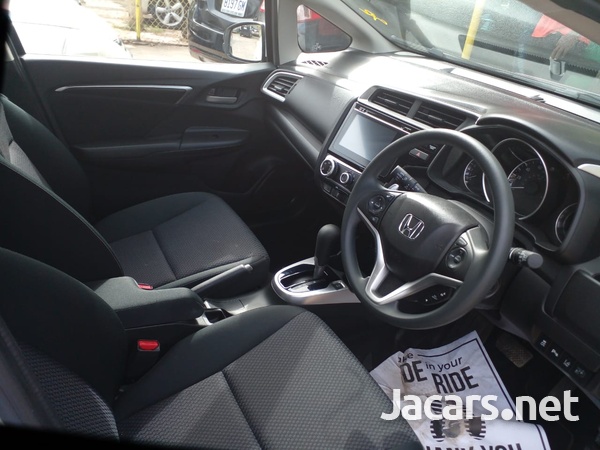 Honda Jazz 1,5L 2020-7