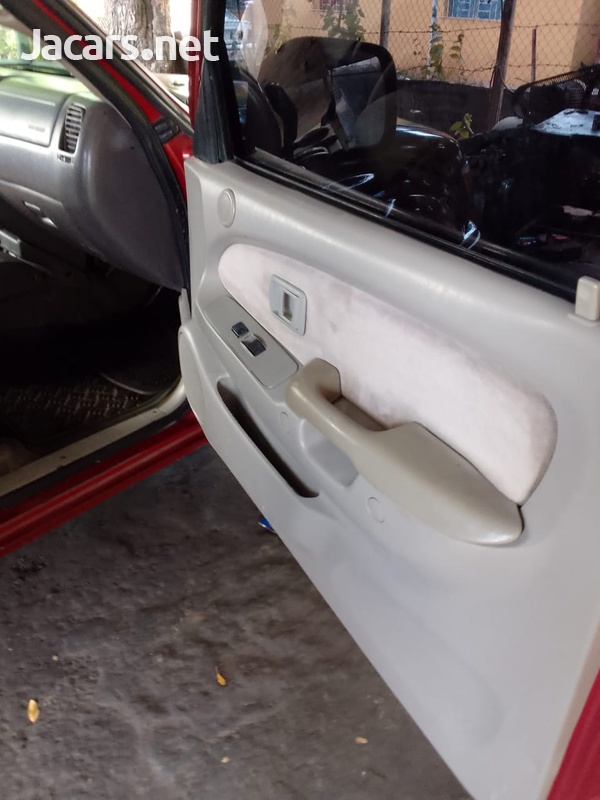Toyota Tacoma 2,4L 2002-4