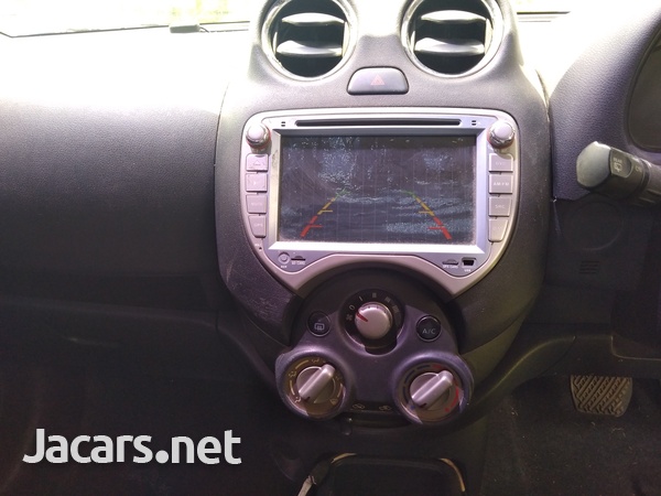 Nissan March 1,2L 2011-8