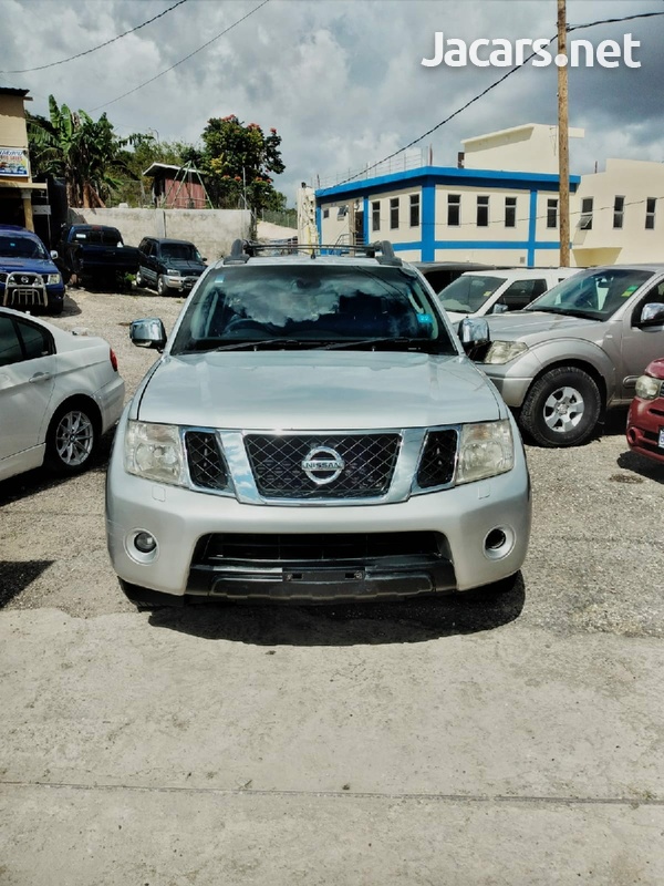 Nissan Navara 2,4L 2010-2
