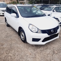 Nissan AD Expert 1,5L 2017 Nissan AD Expert 1,5L 2017