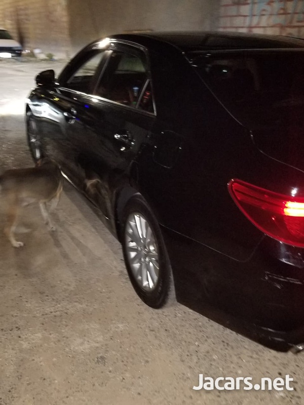 Toyota Mark X 2,5L 2015-2