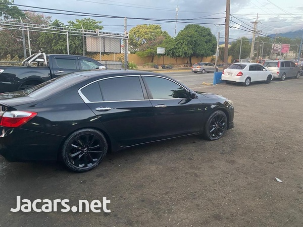 Honda Accord 2,4L 2015-11