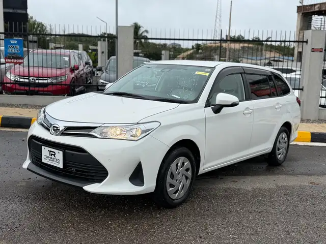 Toyota Fielder