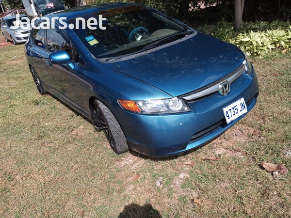 Honda Civic 1,8L 2007-3