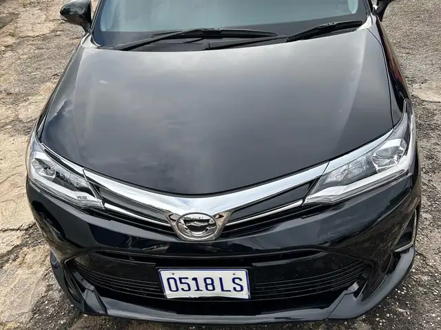 Toyota Fielder