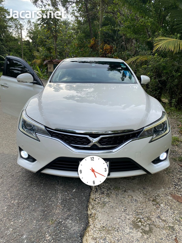 Toyota Mark X 2,5L 2015-1