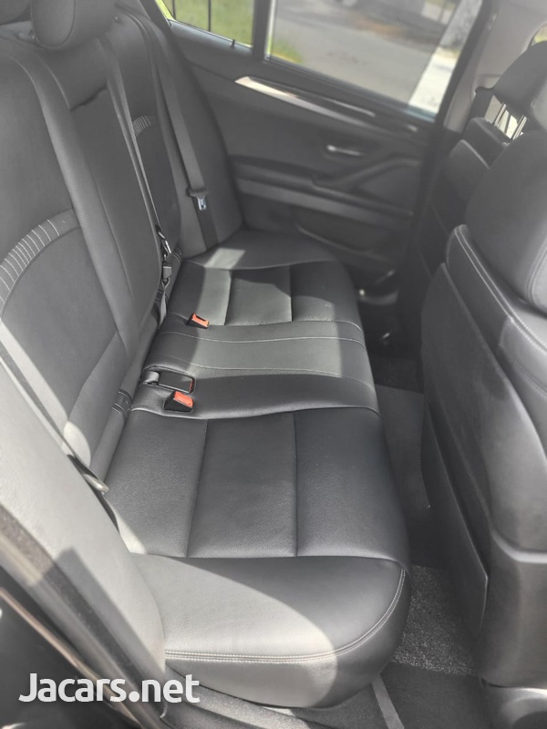BMW 5-Series 2,5L 2014-7