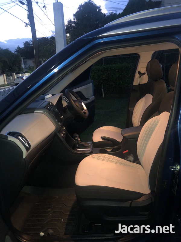 Hyundai Creta 1,4L 2021-5